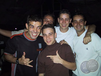 Balada: DJ MAX, DJ MARKYNHOS - M.D, DJ DALVO PASCOLATO